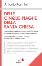 Cover of Delle cinque piaghe della santa Chiesa
