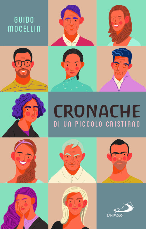 Cover of Cronache di un piccolo cristiano