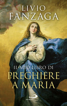 Cover of mio libro di preghiere a Maria