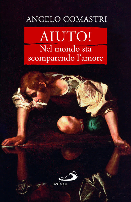 Cover of Aiuto! Nel mondo sta scomparendo l'amore