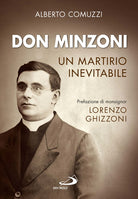 Cover of Don Minzoni. Un martirio inevitabile