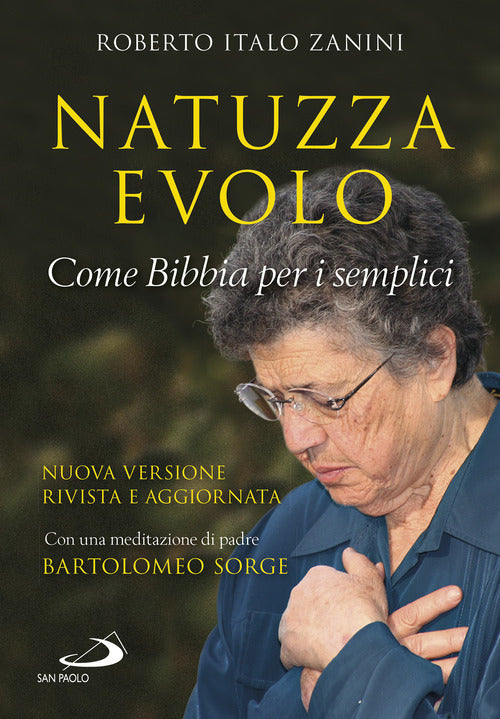 Cover of Natuzza Evolo. Come Bibbia per i semplici