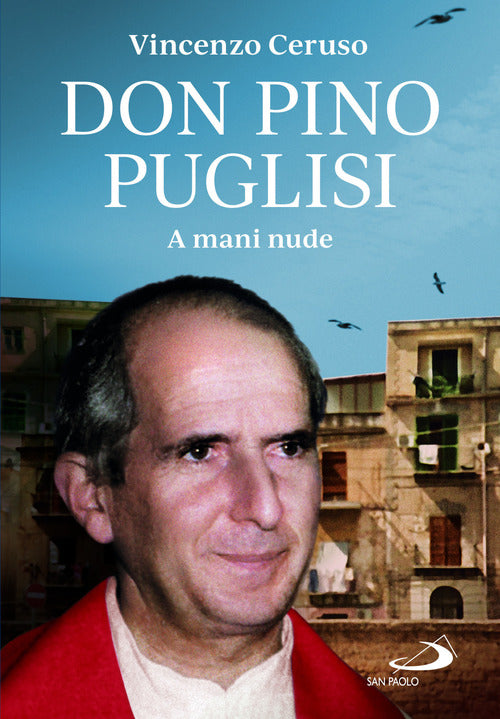 Cover of Don Pino Puglisi. A mani nude