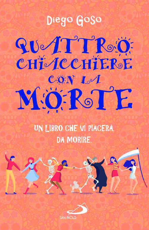 Cover of Quattro chiacchiere con la Morte