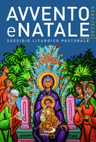Cover of Avvento e Natale 2023/2024. Sussidio liturgico pastorale