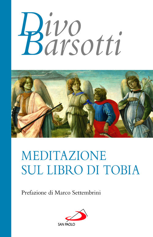 Cover of Meditazione sul libro di Tobia