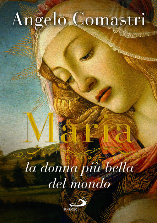 Cover of Maria. La donna più bella del mondo