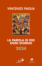 Cover of parola di Dio ogni giorno 2024