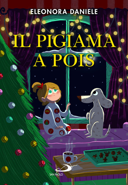 Cover of pigiama a pois