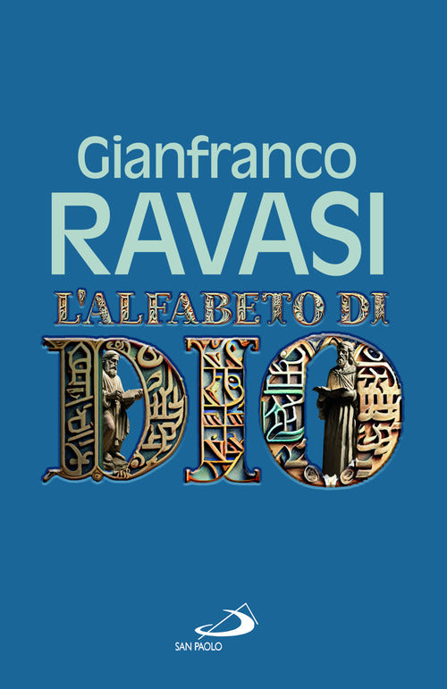 Cover of alfabeto di Dio