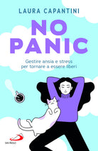 Cover of No panic. Gestire ansia e stress per tornare a essere liberi