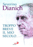 Cover of Troppo breve il mio secolo. Cose vissute