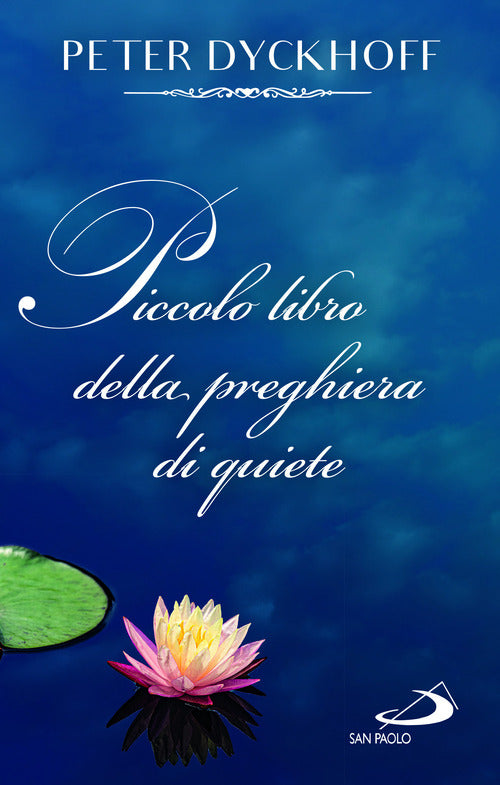 Cover of Piccolo libro della preghiera di quiete