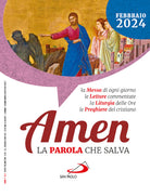 Cover of Amen. La parola che salva