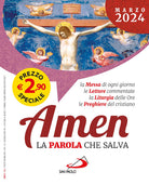Cover of Amen. La parola che salva