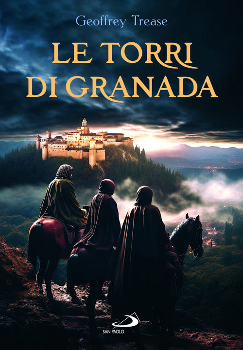Cover of torri di Granada