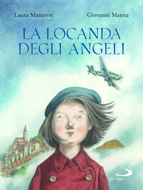 Cover of locanda degli angeli