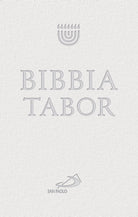 Cover of Bibbia Tabor. Bianca