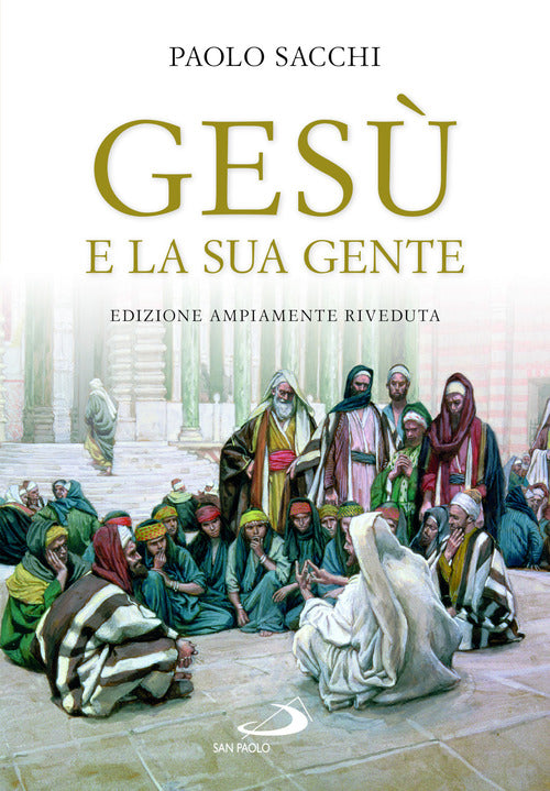 Cover of Gesù e la sua gente