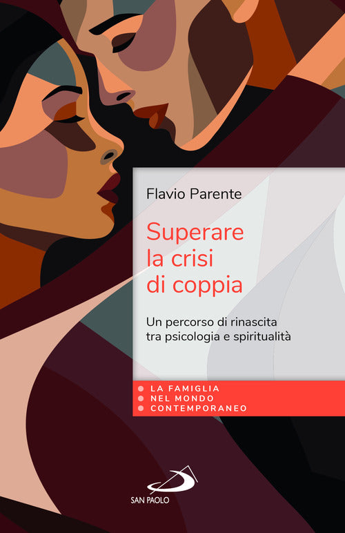 Cover of Superare la crisi di coppia. Un percorso di rinascita tra psicologia e spiritualità