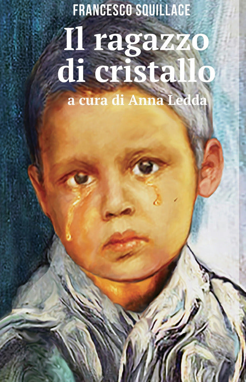 Cover of ragazzo di cristallo
