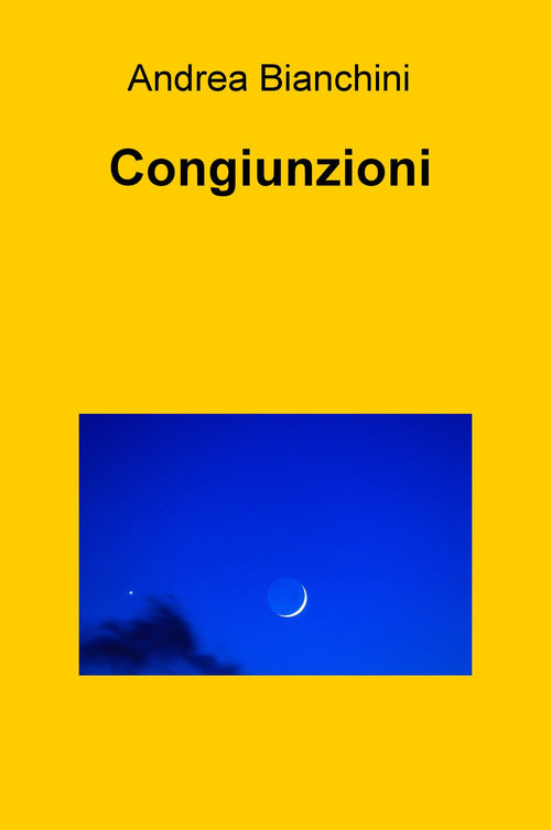 Cover of Congiunzioni