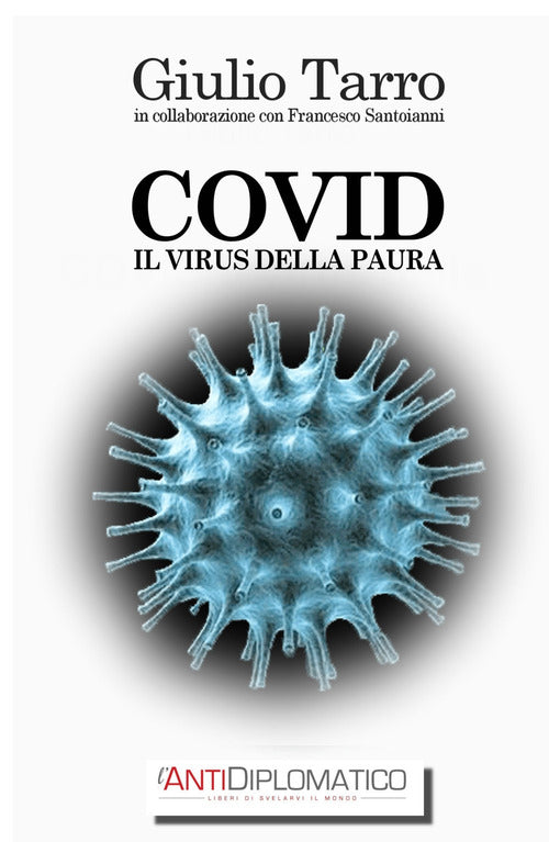 Cover of Covid. Il virus della paura