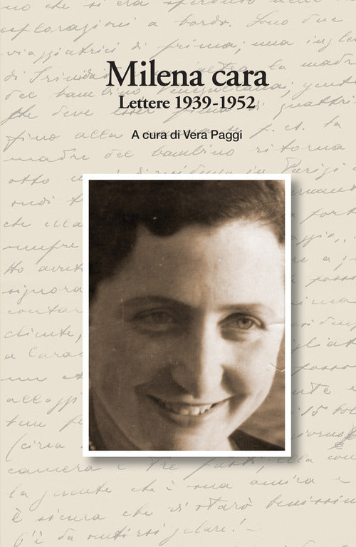 Cover of Milena cara. Lettere 1939-1952