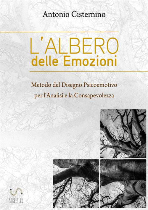 Cover of albero delle emozioni. Metodo del disegno psicoemotivo per l'analisi e la consapevolezza