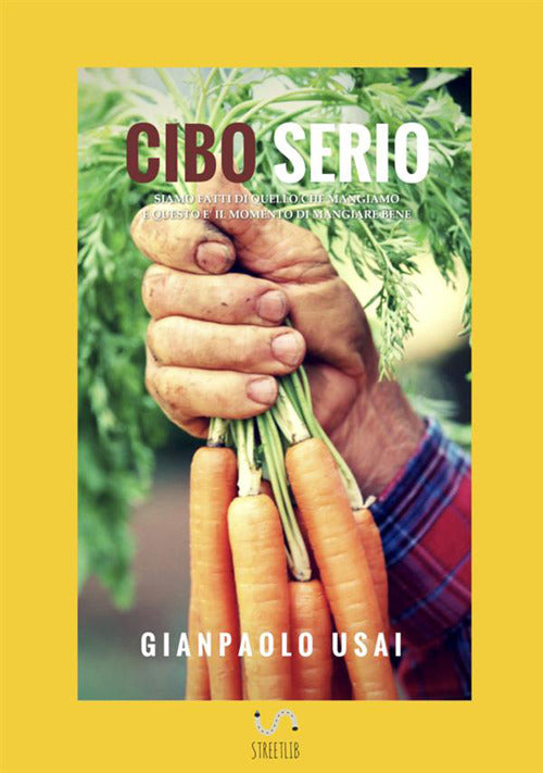 Cover of Cibo serio