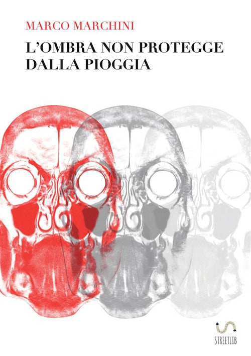 Cover of ombra non protegge dalla pioggia