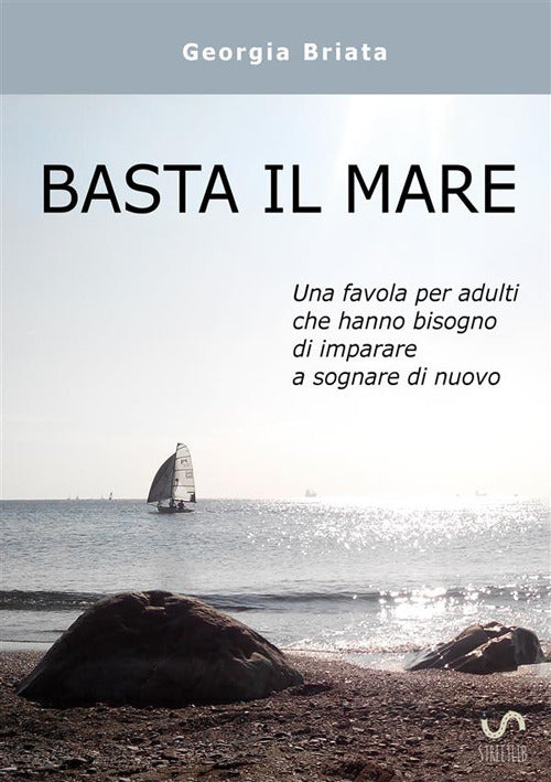 Cover of Basta il mare