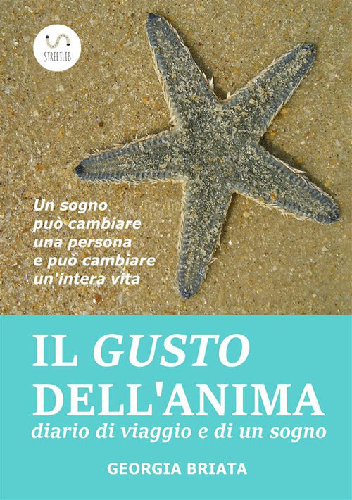 Cover of gusto dell'anima