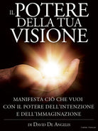 Cover of potere della tua visione