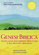 Cover of Genesi biblica. Nuova luce sull'origine dell'uomo e sul peccato originale
