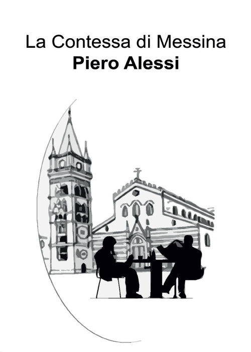 Cover of contessa di Messina