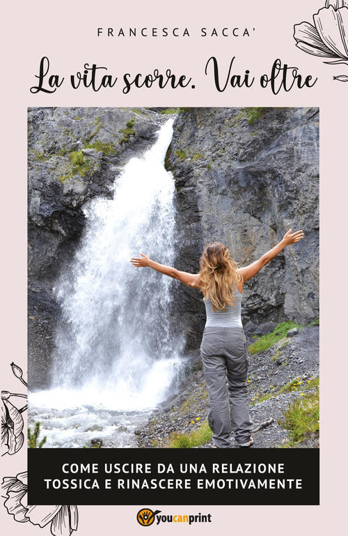 Cover of vita scorre. Vai oltre