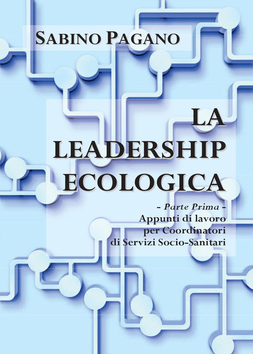 Cover of leadership ecologica