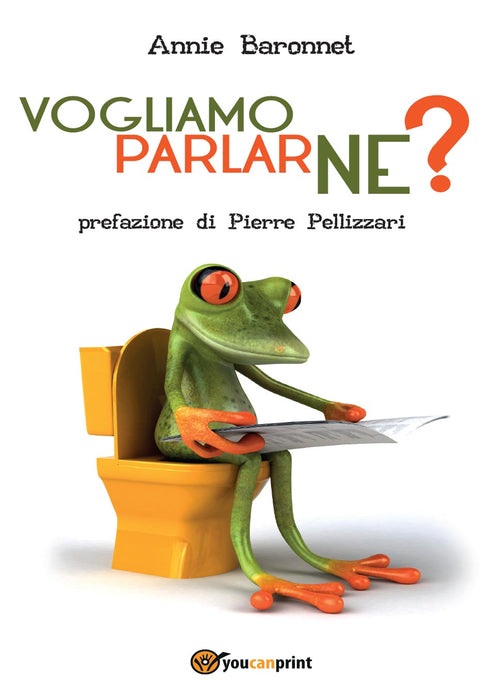 Cover of Vogliamo parlarne?