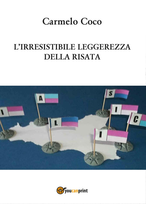 Cover of irresistibile leggerezza della risata