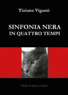 Cover of Sinfonia nera in quattro tempi