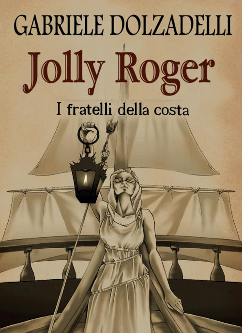 Cover of fratelli della costa. Jolly Roger