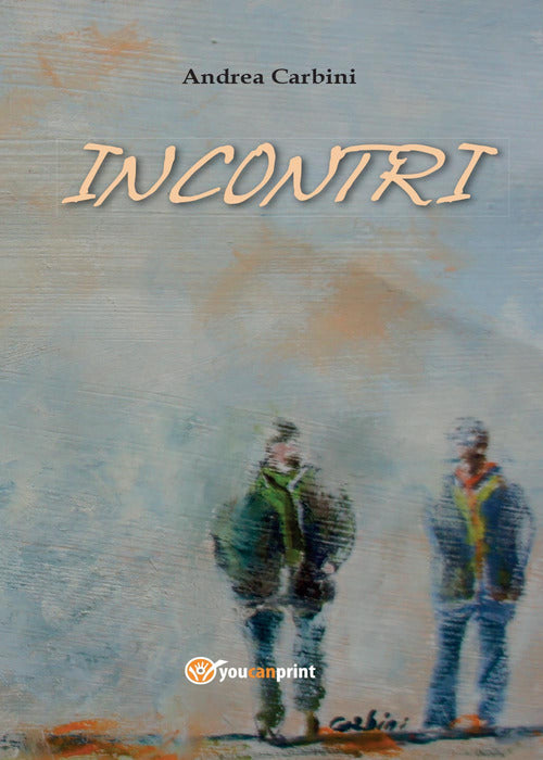 Cover of Incontri