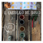 Cover of cartolaio del bosco. Ecodesign per l'educazione alla sostenibilità