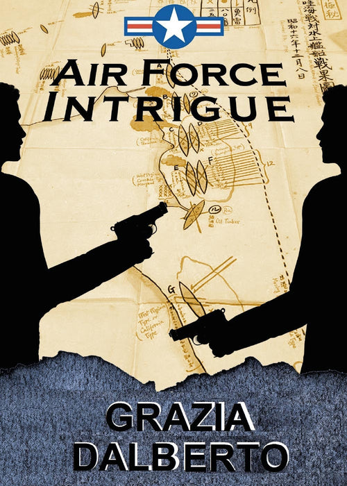 Cover of Air Force intrigue