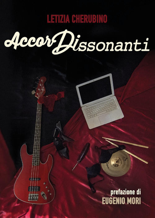 Cover of Accordi dissonanti