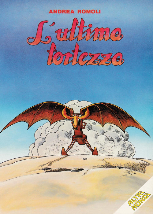 Cover of ultima fortezza