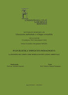 Cover of Ivan Illich, l'implicito pedagogico. La filosofia del limite come modello di educazione ambientale