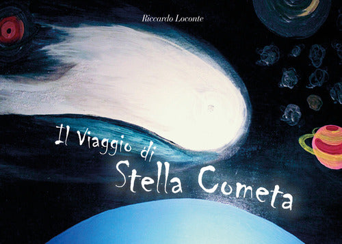 Cover of viaggio di stella cometa