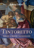 Cover of Tintoretto nelle chiese veneziane